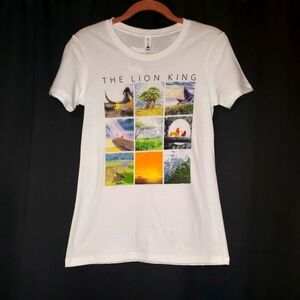 The Lion King Mufasa Shirt Size Small